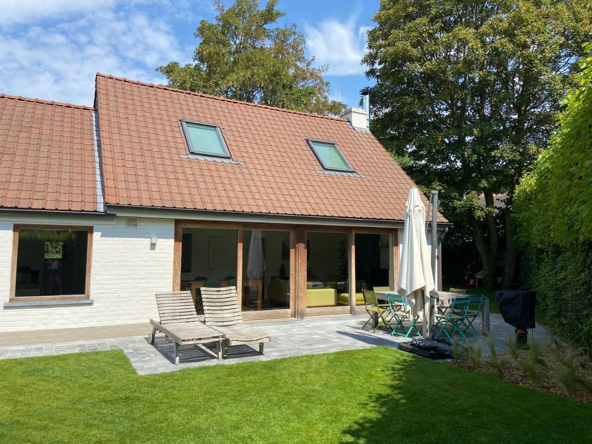 De Veldmuis, Met Mooie Speelhoek En Speelhuis コクセッド エクステリア 写真
