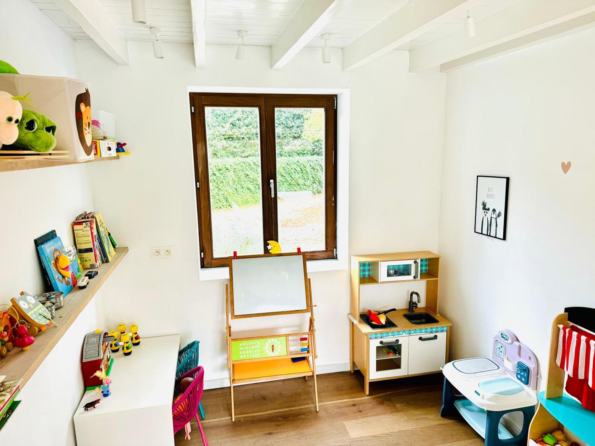 De Veldmuis, Met Mooie Speelhoek En Speelhuis コクセッド エクステリア 写真
