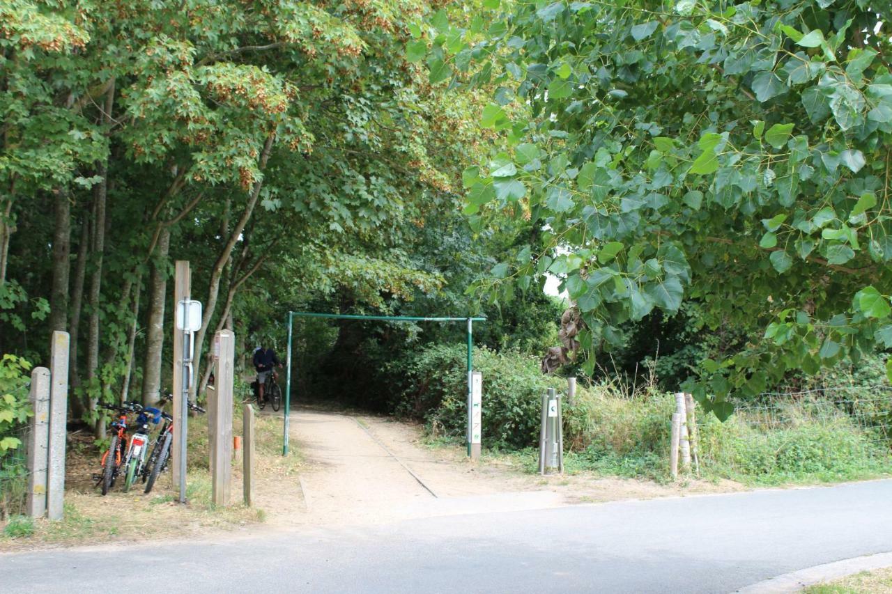 De Veldmuis, Met Mooie Speelhoek En Speelhuis コクセッド エクステリア 写真
