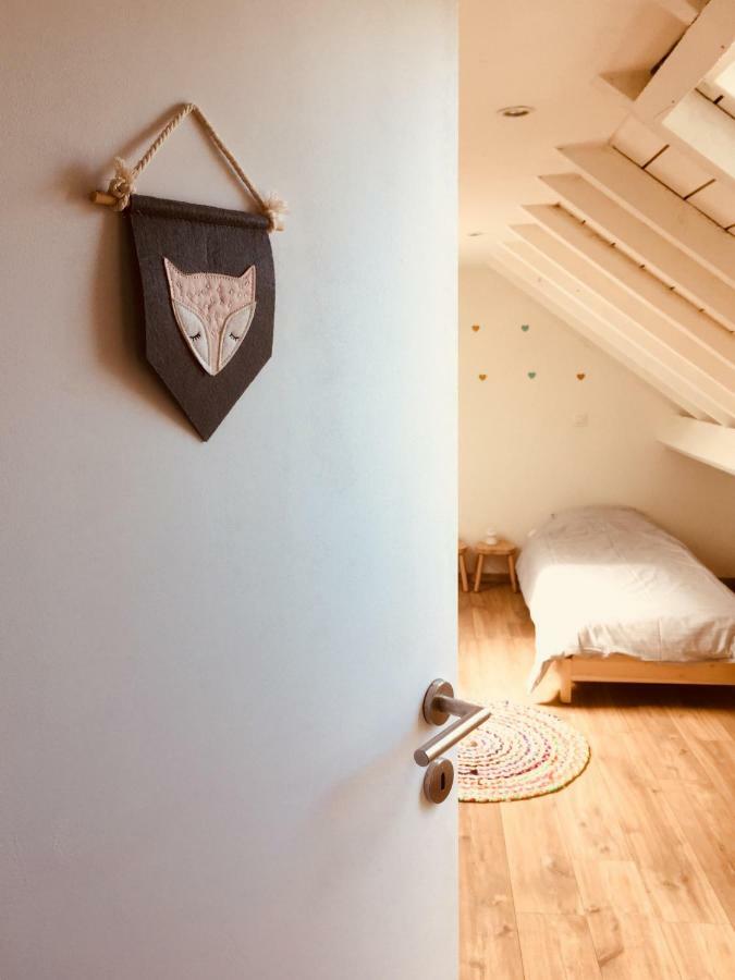 De Veldmuis, Met Mooie Speelhoek En Speelhuis コクセッド エクステリア 写真