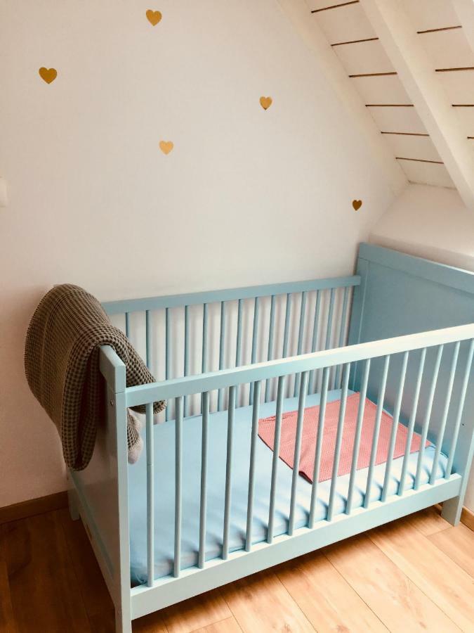 De Veldmuis, Met Mooie Speelhoek En Speelhuis コクセッド エクステリア 写真